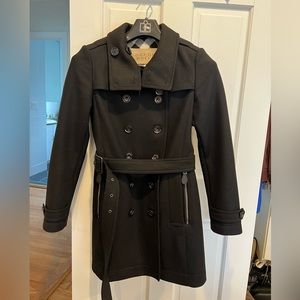 Burberry Brit Peacoat
